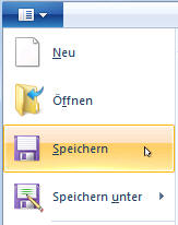 Datei speichern