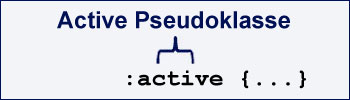 Active Pseudoklasse