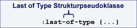 Last of Type Strukturpseudoklasse