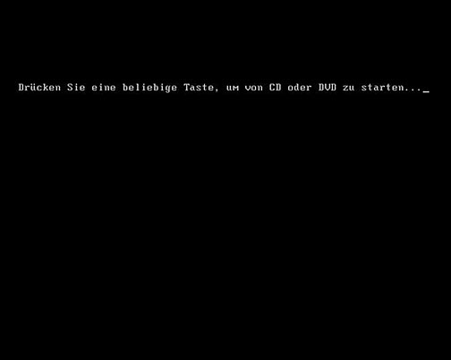 Computer starten Computer starten