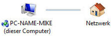 Computername im Netzwerk