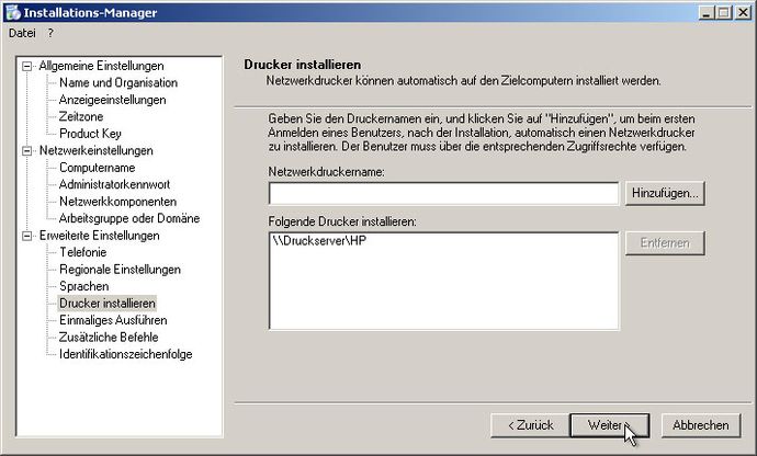 Drucker Drucker