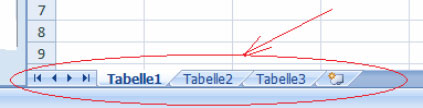 Excel Arbeitsmappe