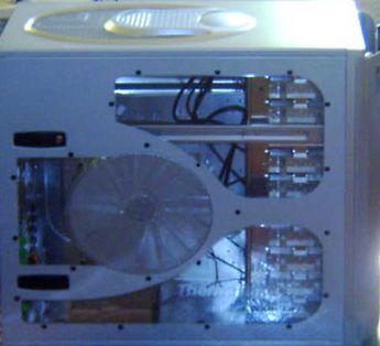 Gehäuse-Modell von Thermaltake