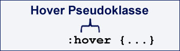 Hover Pseudoklasse