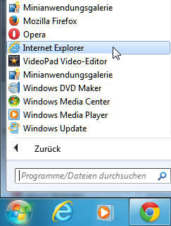 Internet Explorer Internet Explorer