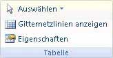 Tabelle Tabelle
