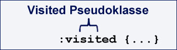 Visited Pseudoklasse