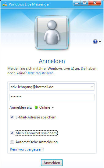 Windows Live Messenger